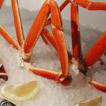 Crabe des neiges
